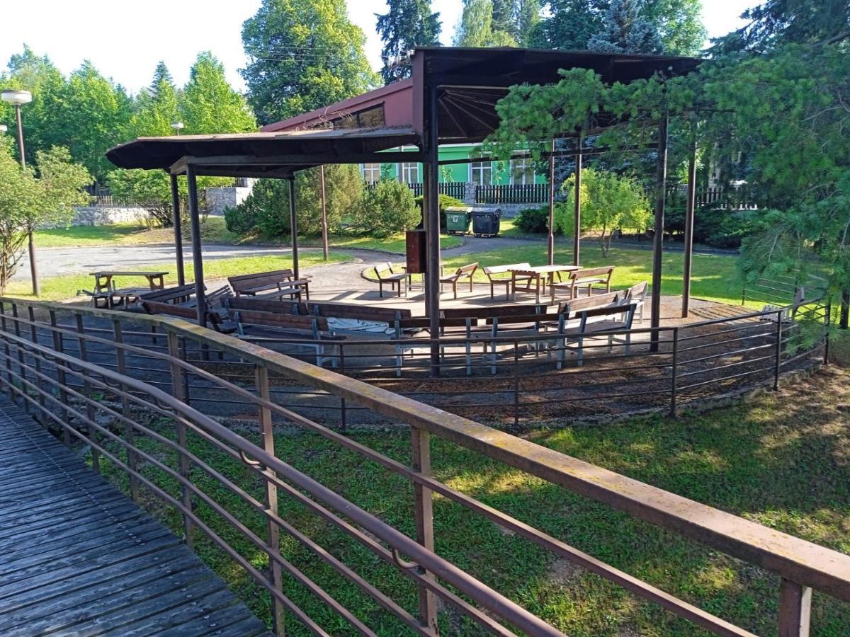 Hotel Forestyma Hodonín Eksteriør billede