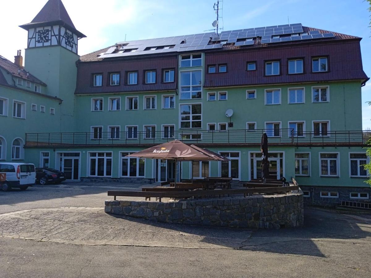 Hotel Forestyma Hodonín Eksteriør billede