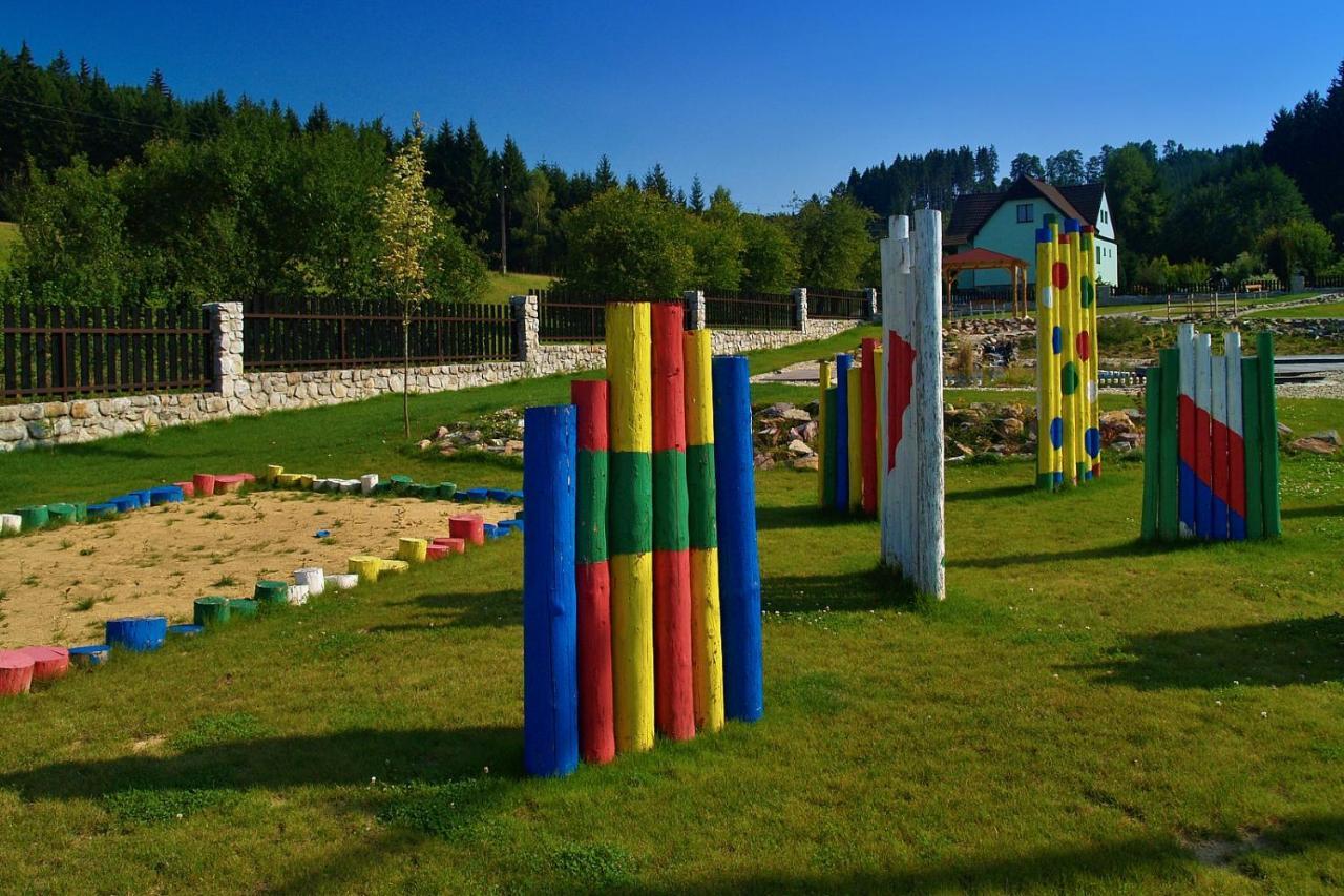 Hotel Forestyma Hodonín Eksteriør billede